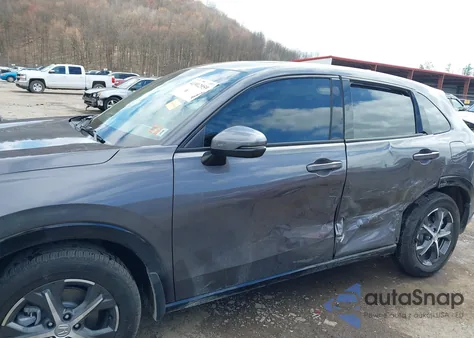 2025 Honda Hr-V Awd Ex-L from USA, damaged, VIN 3CZRZ2H78SM772217